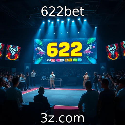 Impacto das inovações tecnológicas nos games - 622bet