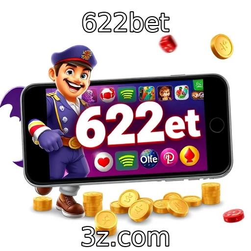 Crescimento das plataformas de jogos móveis no mercado - 622bet