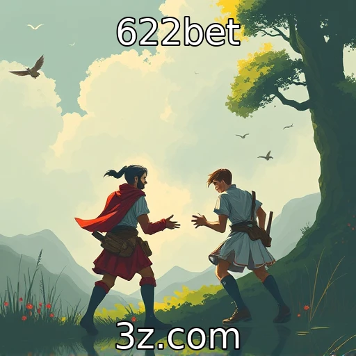 A influência da narrativa na experiência do jogador - 622bet