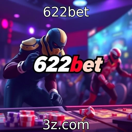 Mudanças nas preferências dos jogadores contemporâneos - 622bet