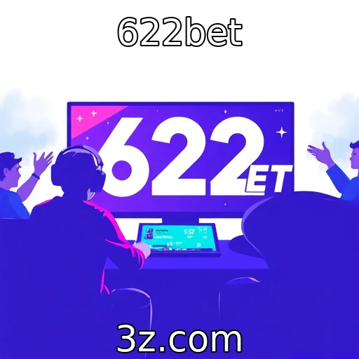 Transformação de plataformas de streaming no entretenimento de jogos : 622bet