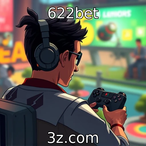 Impactos da tecnologia na criação de jogos : 622bet