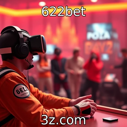 Aumenta a popularidade dos jogos de realidade virtual - 622bet
